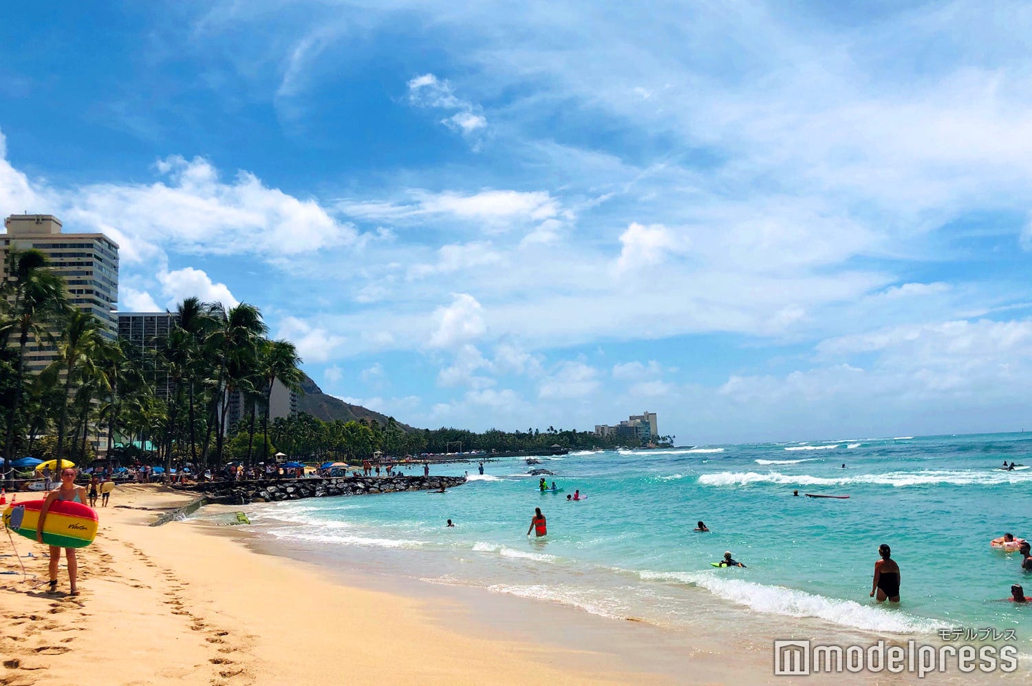 全米ベストビーチTOP10、2020年最新版が発表