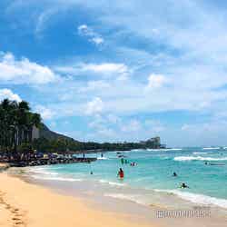 写真は4位のデューク・カハナモク・ビーチ (C)モデルプレス