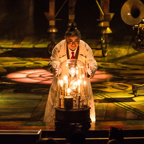 主人公・シーカー