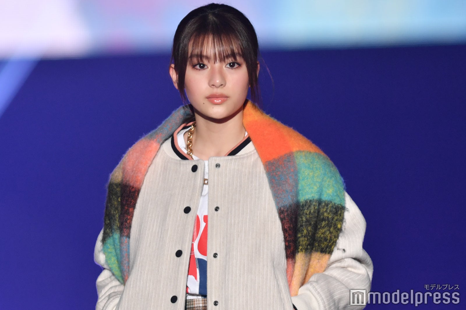 （C）モデルプレス