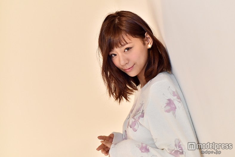 西内まりや「綺麗事だけじゃ伝わらない」笑顔の向こうにある本音　モデルプレスインタビュー