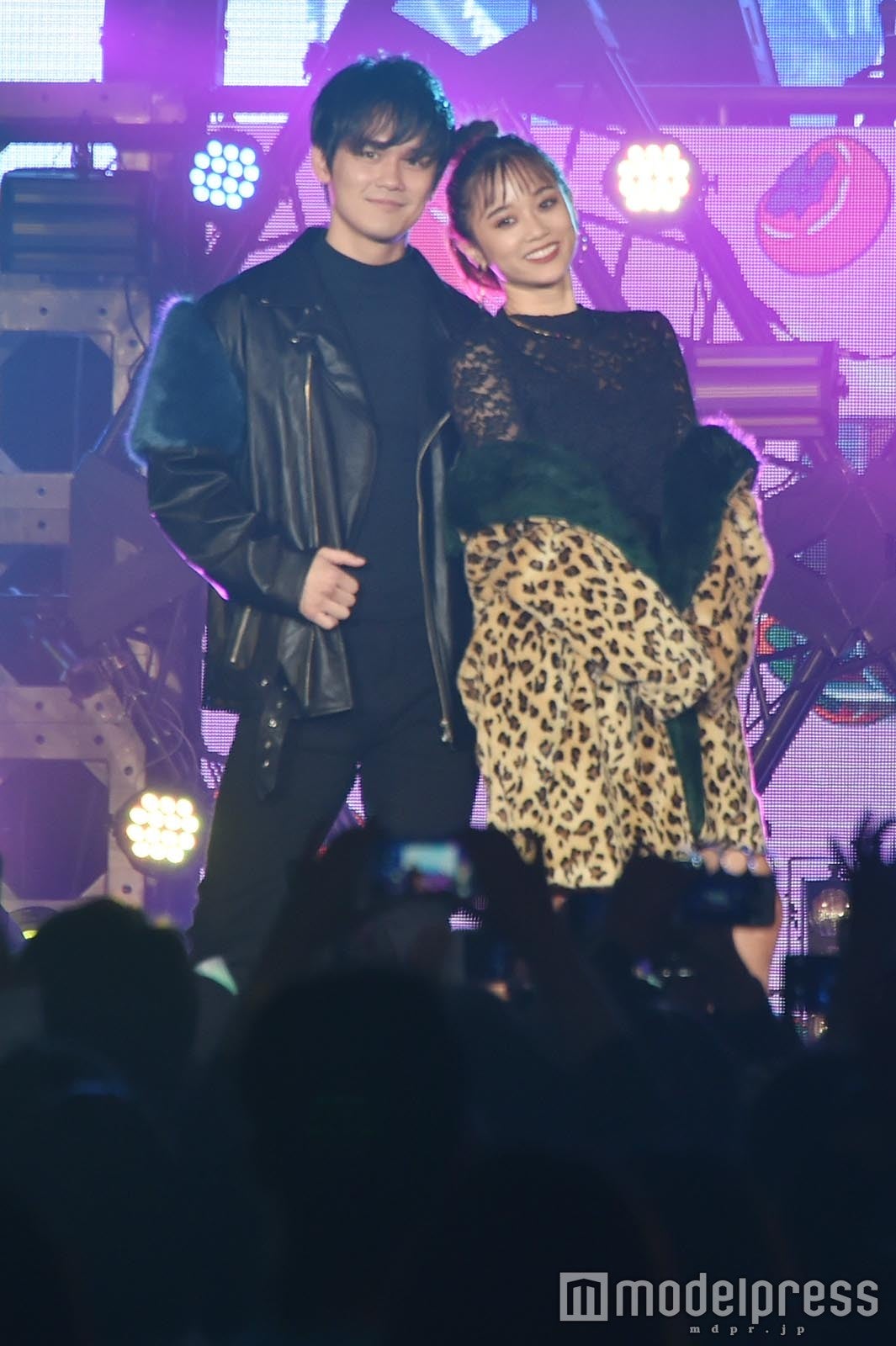 「日本女子博覧会」の様子（C）モデルプレス