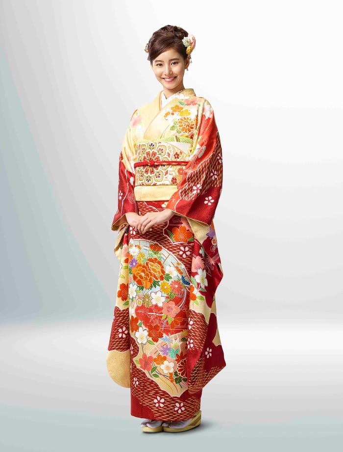 新木優子(C)フジテレビ