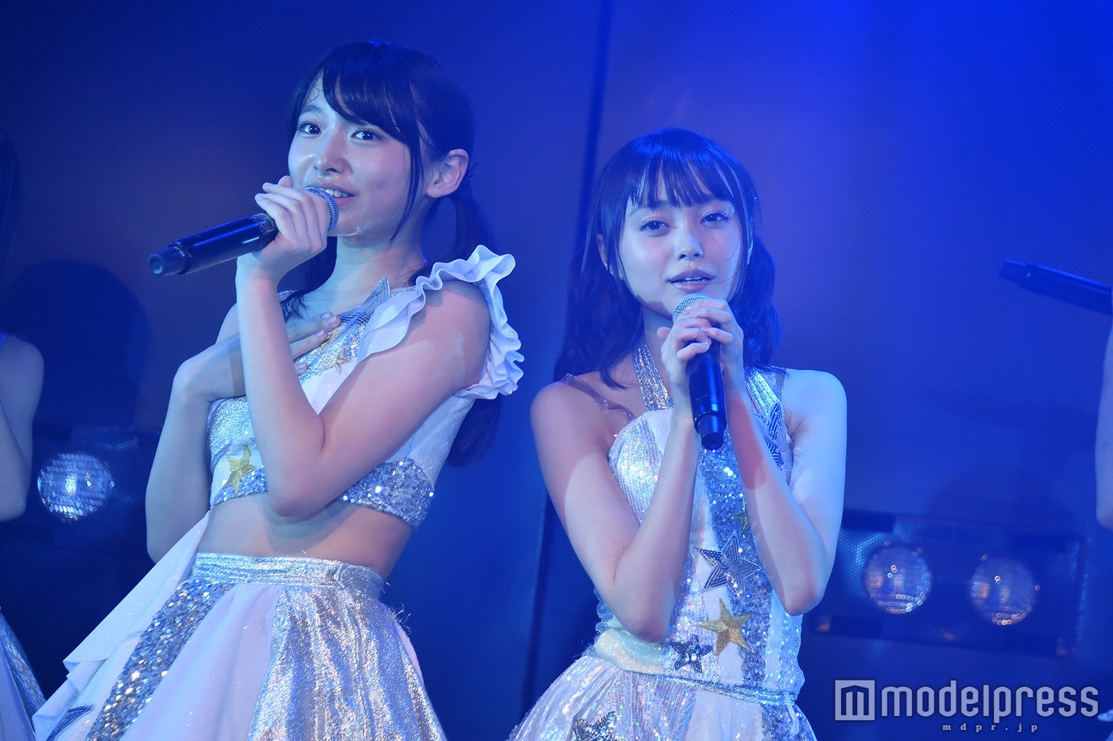 久保怜音、樋渡結依「世界は夢に満ちている」公演（C）モデルプレス