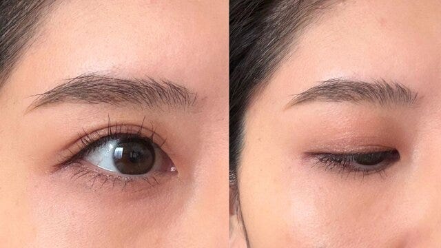 美しい眉毛の基本 美しい眉毛の基本