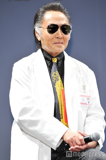 北大路欣也（C）モデルプレス