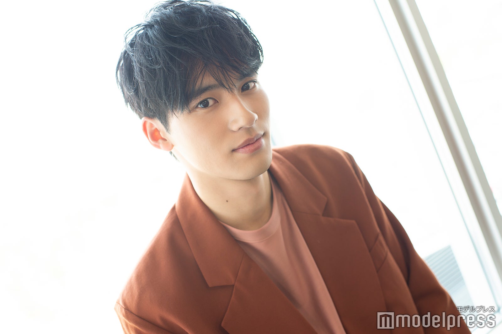 岡田健史 カッコつけなくなった まっすぐだけじゃなくなった 自身が語るデビューからの変化 いとしのニーナ インタビュー モデルプレス 岡田健史 カッコつけなくなった まっすぐだけじゃなくなった 自身が語るデビューからの変化 いとしのニーナ インタビュー モデルプレス