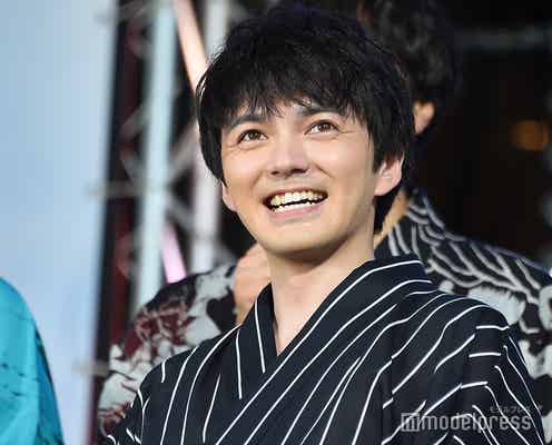 林遣都「愛してるよ」8連発にファンもん絶「演技力半端ない」「惚れる」