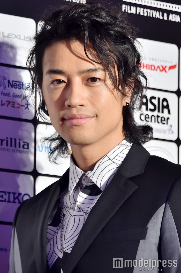 斎藤工(C)モデルプレス