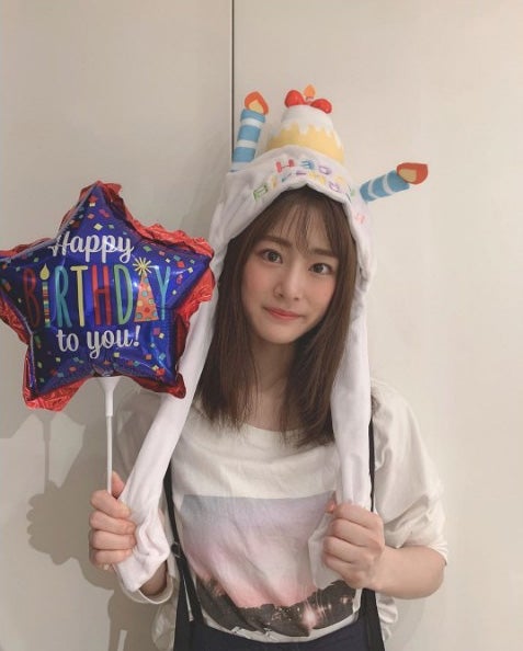 注目の“リケ美女”福岡みなみ、誕生日にInstagram開設 祝福の声続々