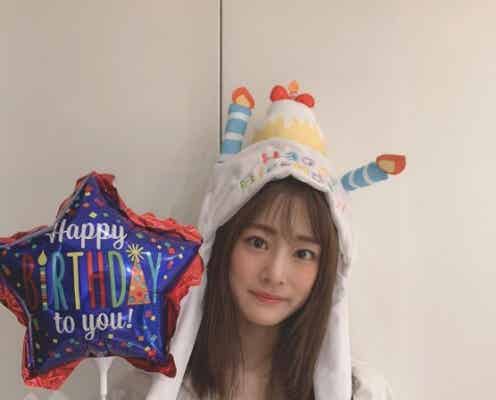 注目の“リケ美女”福岡みなみ、誕生日にInstagram開設 祝福の声続々