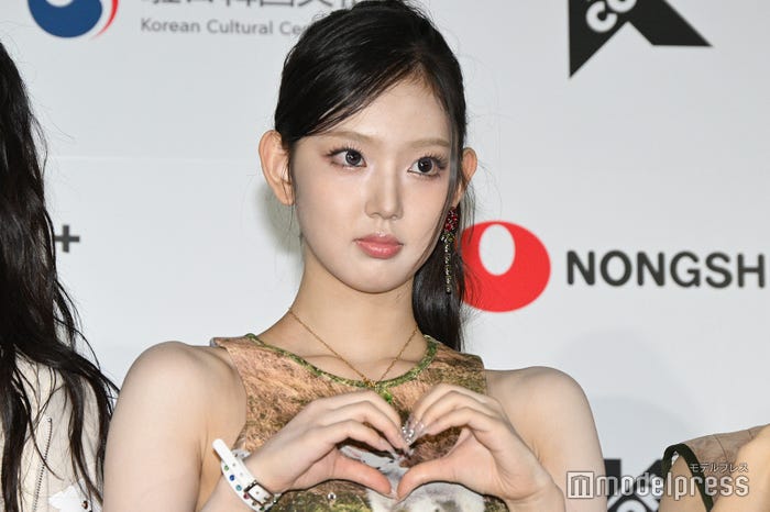 イソル(LEESOL)(C)モデルプレス