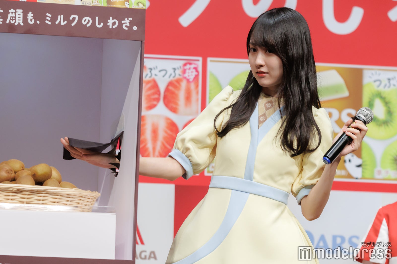 賀喜遥香（C）モデルプレス