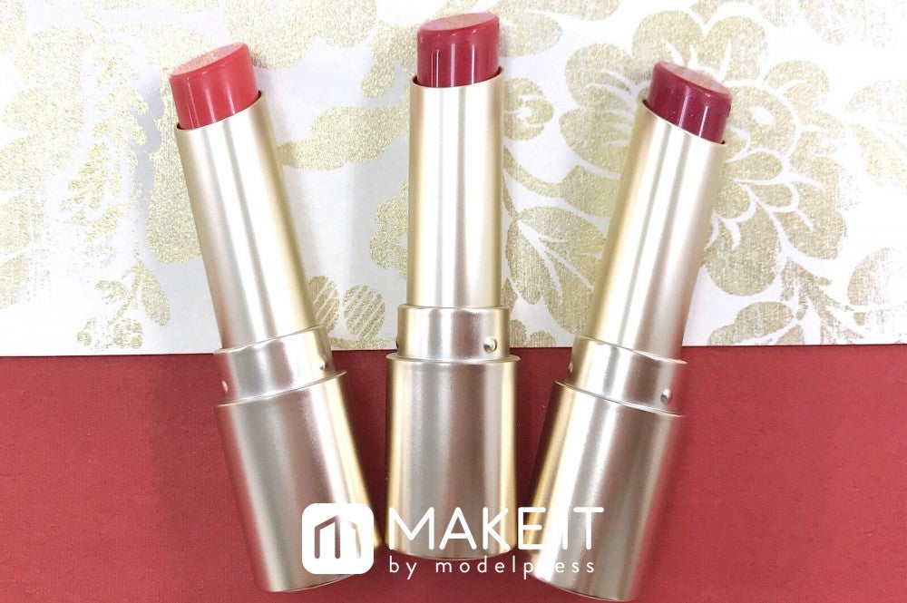 3色のレッド、あなたはどれを選ぶ？ (C)メイクイット