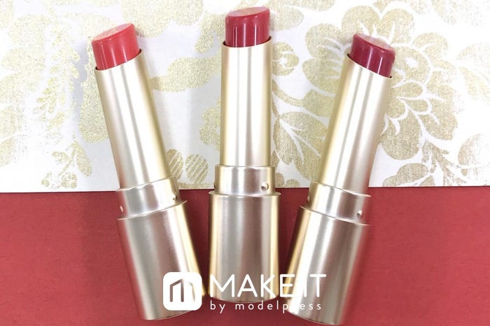 3色のレッド、あなたはどれを選ぶ? (C)メイクイット