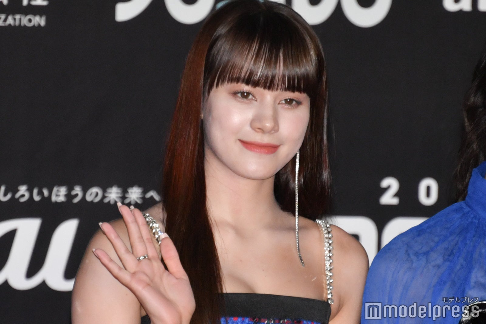 ニナ （C）モデルプレス