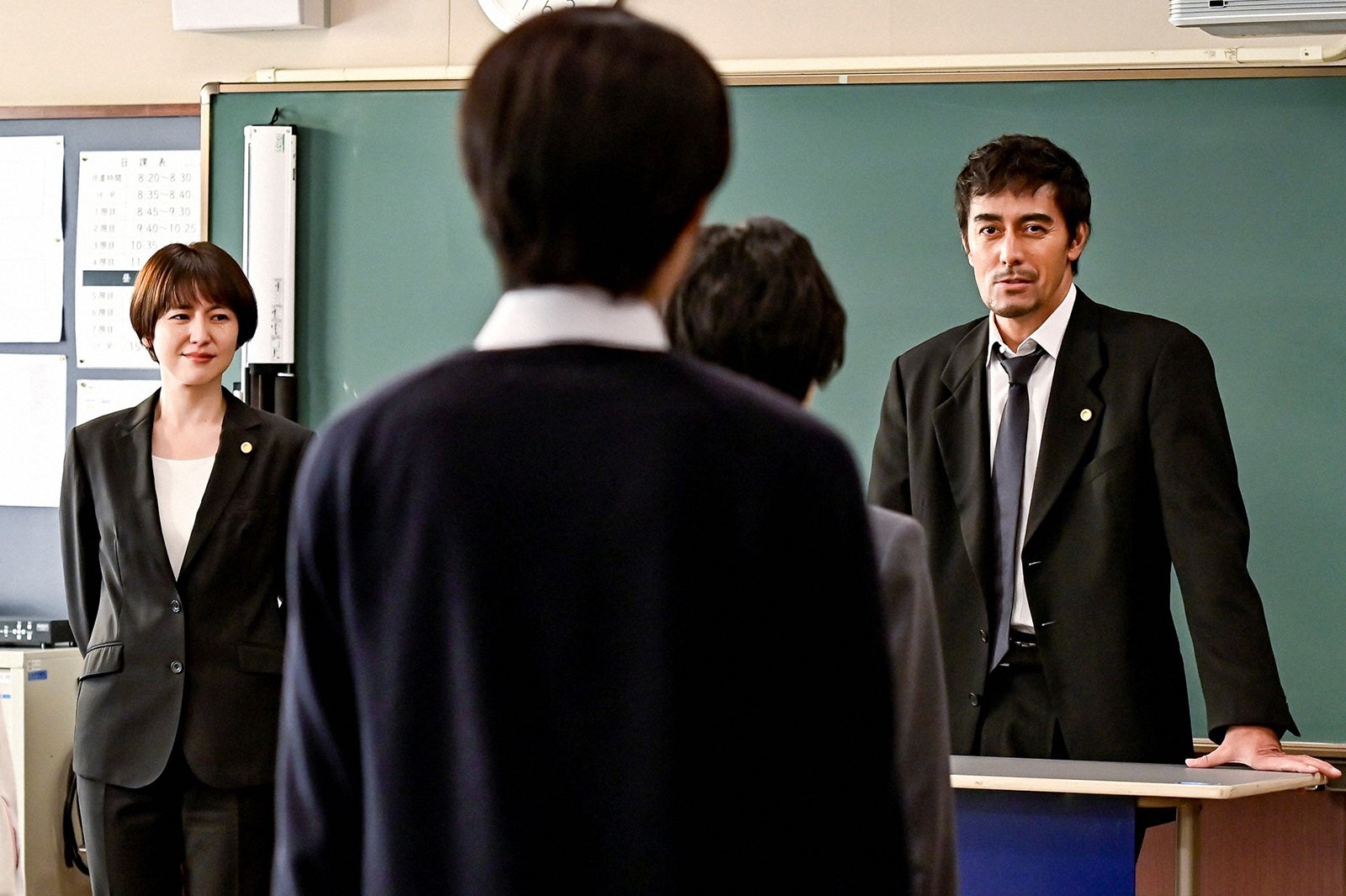 「ドラゴン桜」最終話より（C）TBS