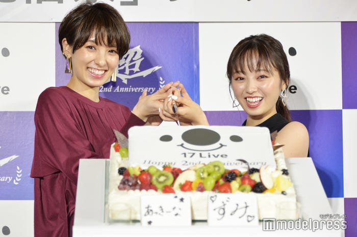 南明奈、今泉佑唯(C)モデルプレス