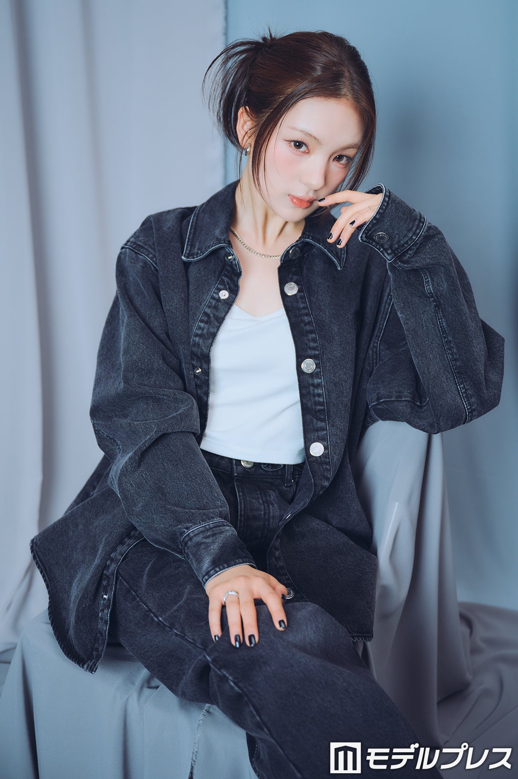 Gyubin（C）モデルプレス