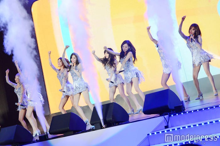 少女時代 (C)モデルプレス