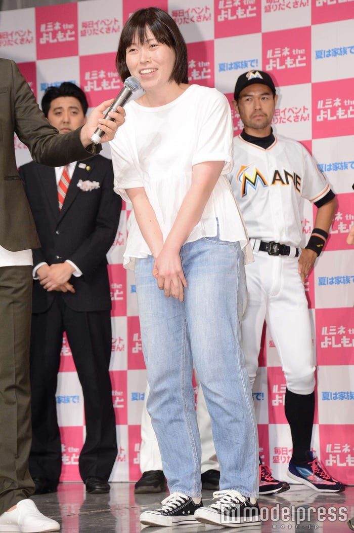 誠子 (C)モデルプレス