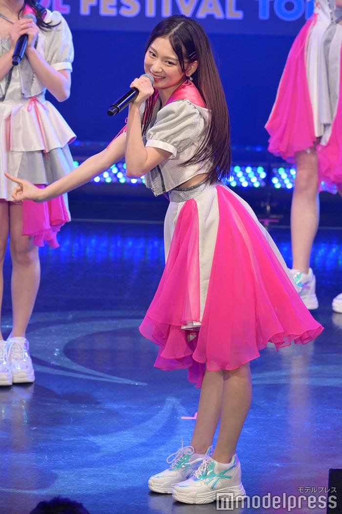 最上奈那華 (C)モデルプレス