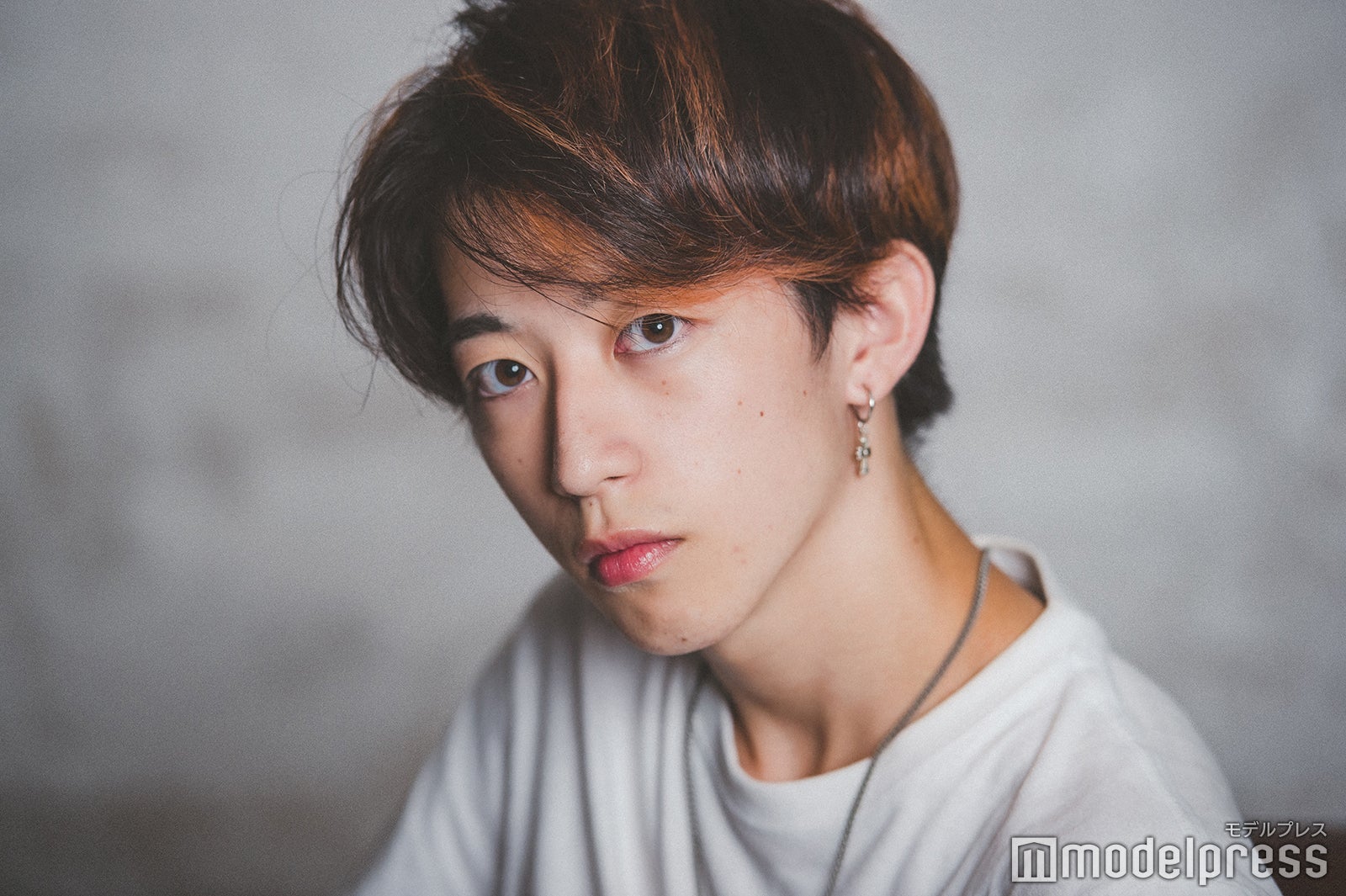 モデルプレスのインタビューに応じた大沢虎太郎さん（C）モデルプレス