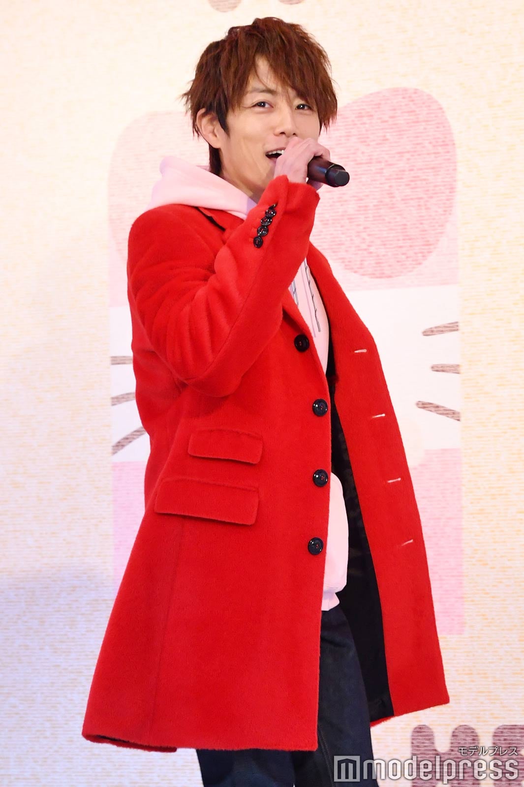 杉浦太陽 （C）モデルプレス