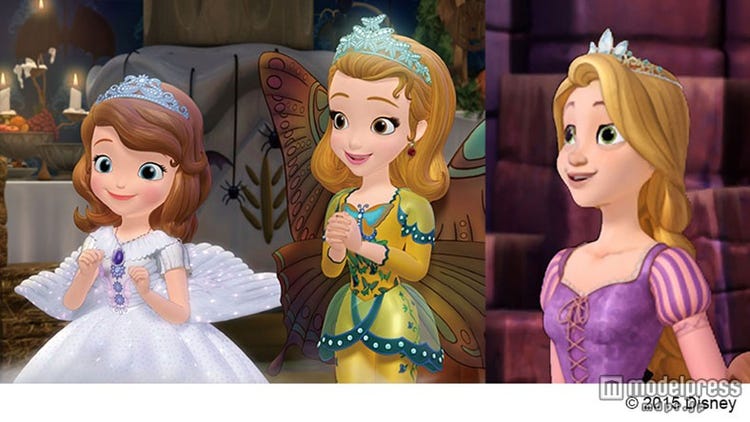 ラプンツェル 人気プリンセスと夢の共演 映像解禁 モデルプレス ラプンツェル 人気プリンセスと夢の共演 映像解禁 モデルプレス