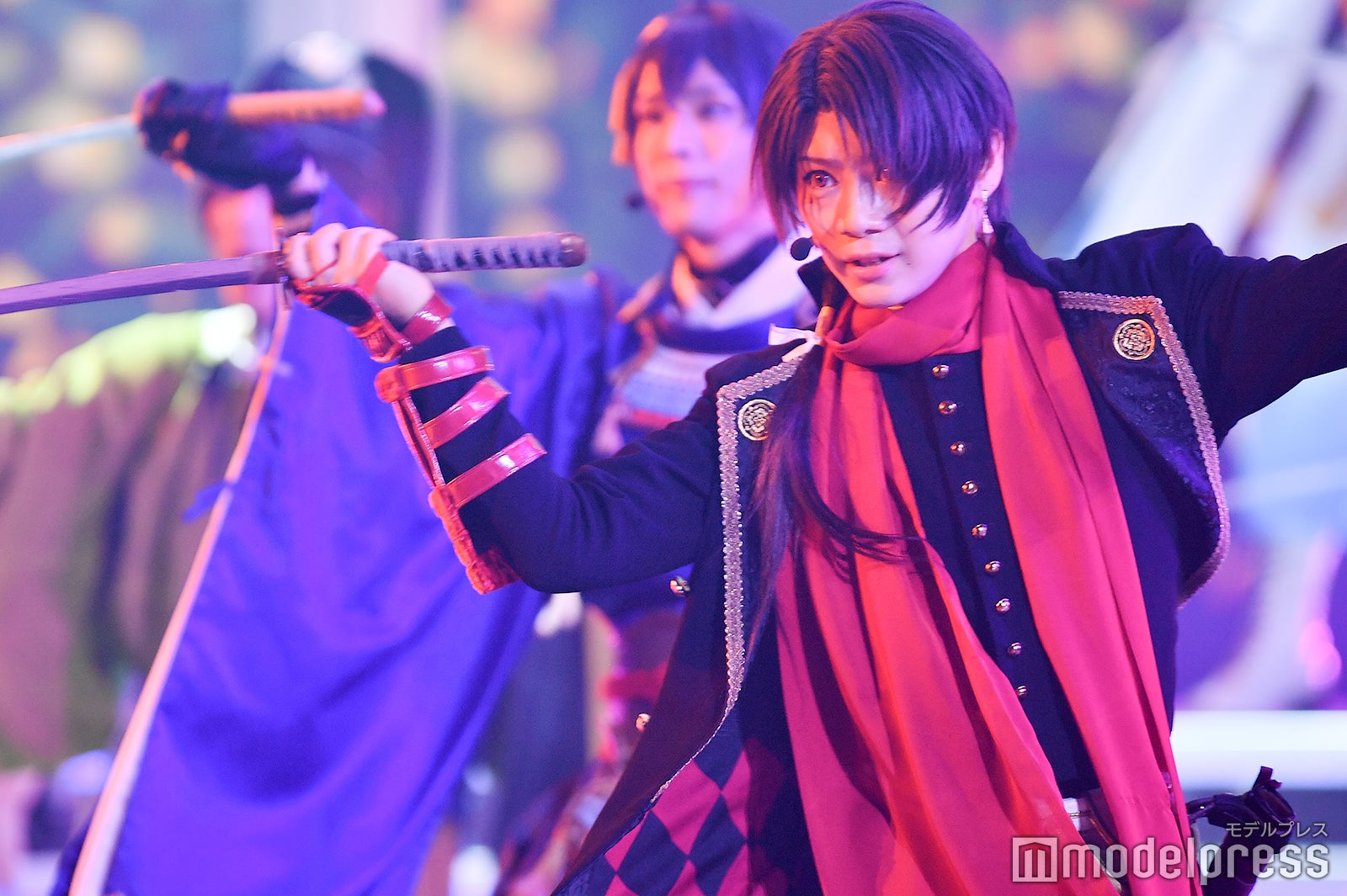 刀剣男士 （C）モデルプレス