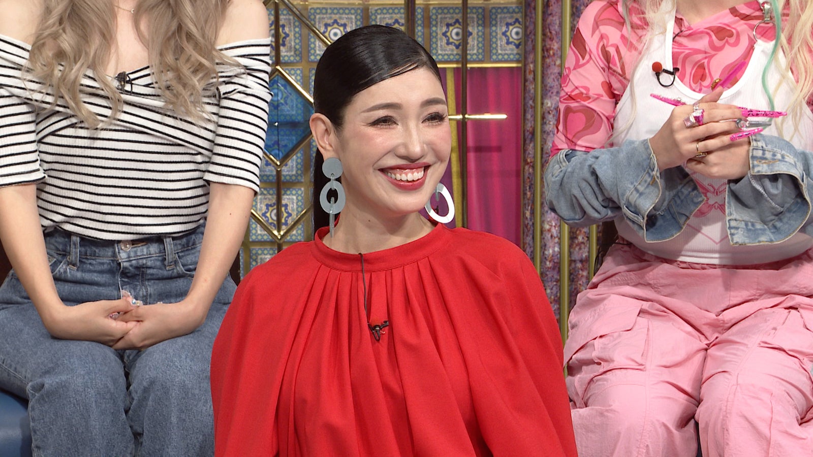 アンミカ（C）日本テレビ