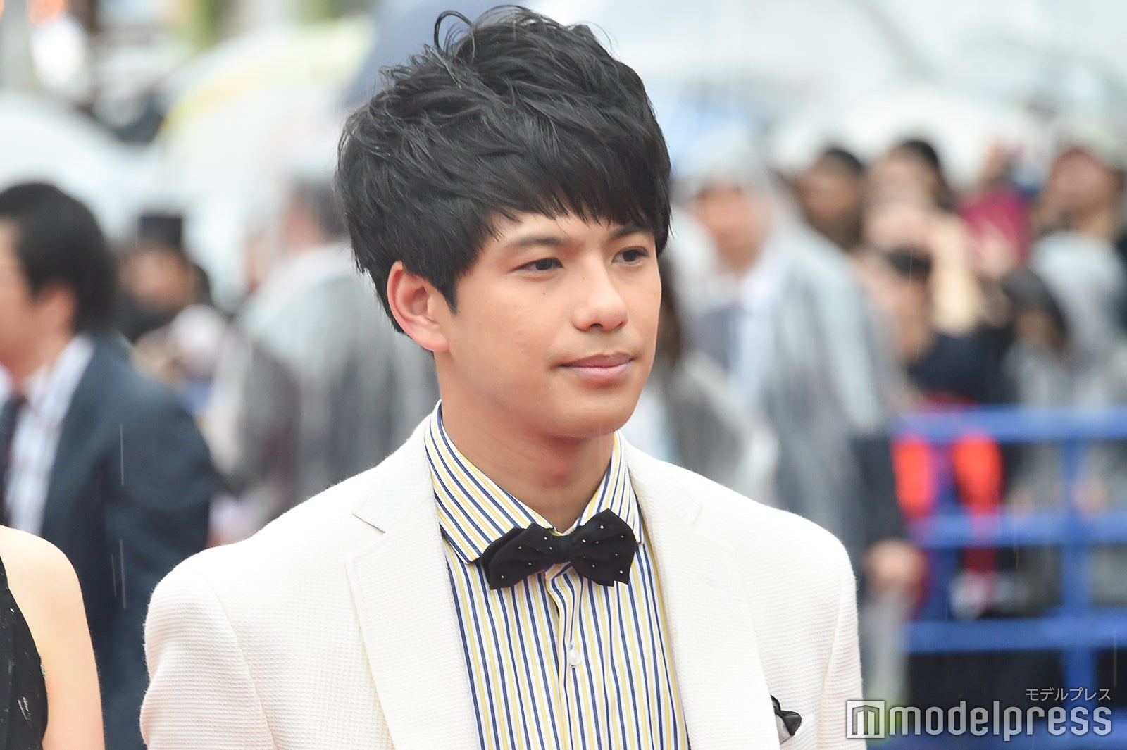 森崎ウィン、ハリウッド映画のギャラに言及