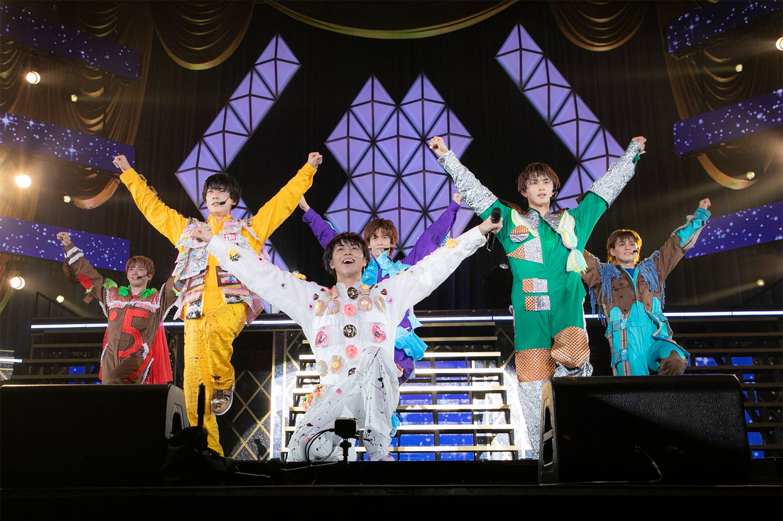 超特急（提供写真）