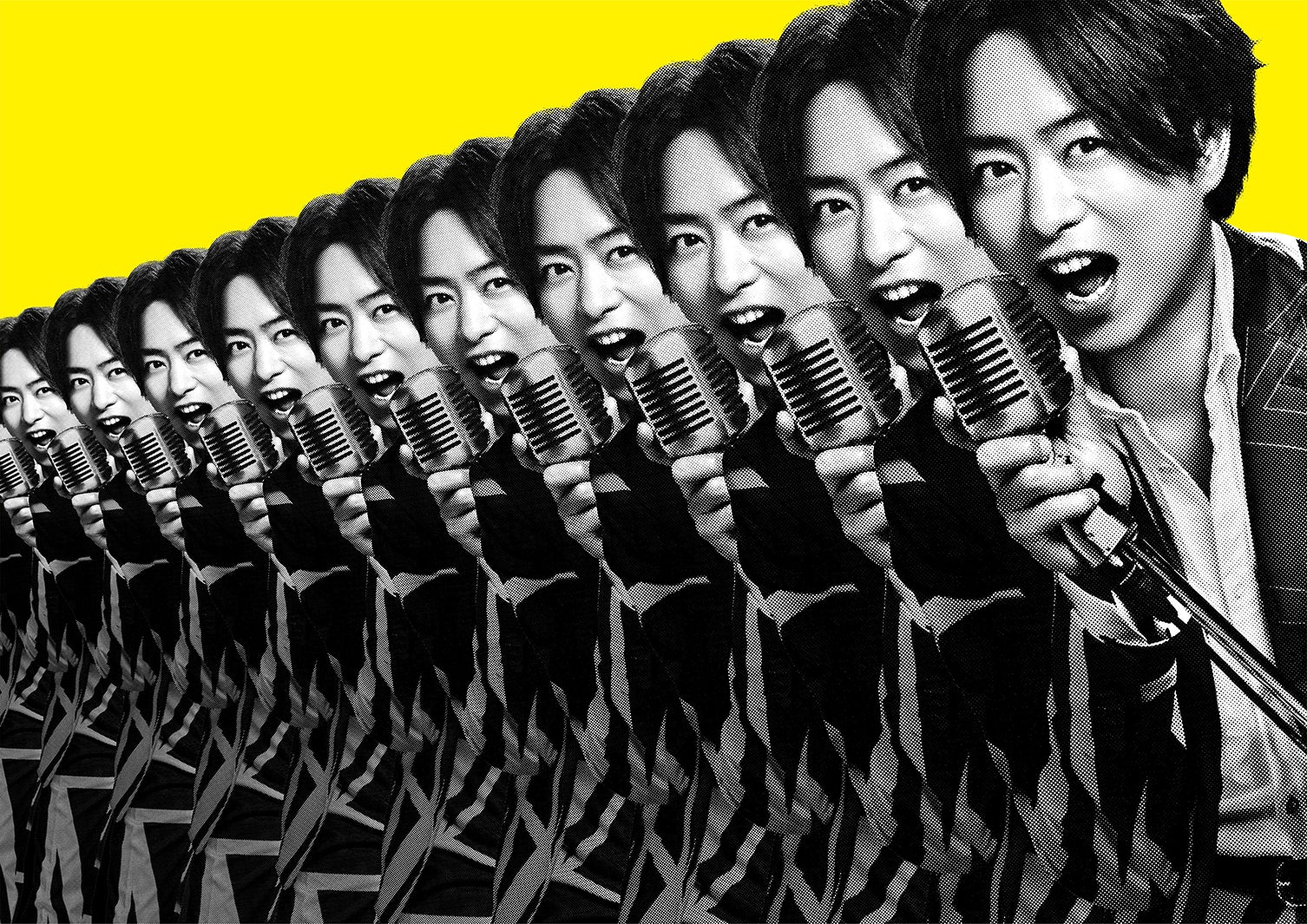 Sexy Zone・King ＆ Prince「THE MUSIC DAY」企画発表