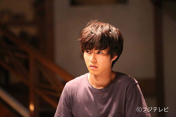 山崎賢人「好きな人がいること」第1話より/画像提供:フジテレビ