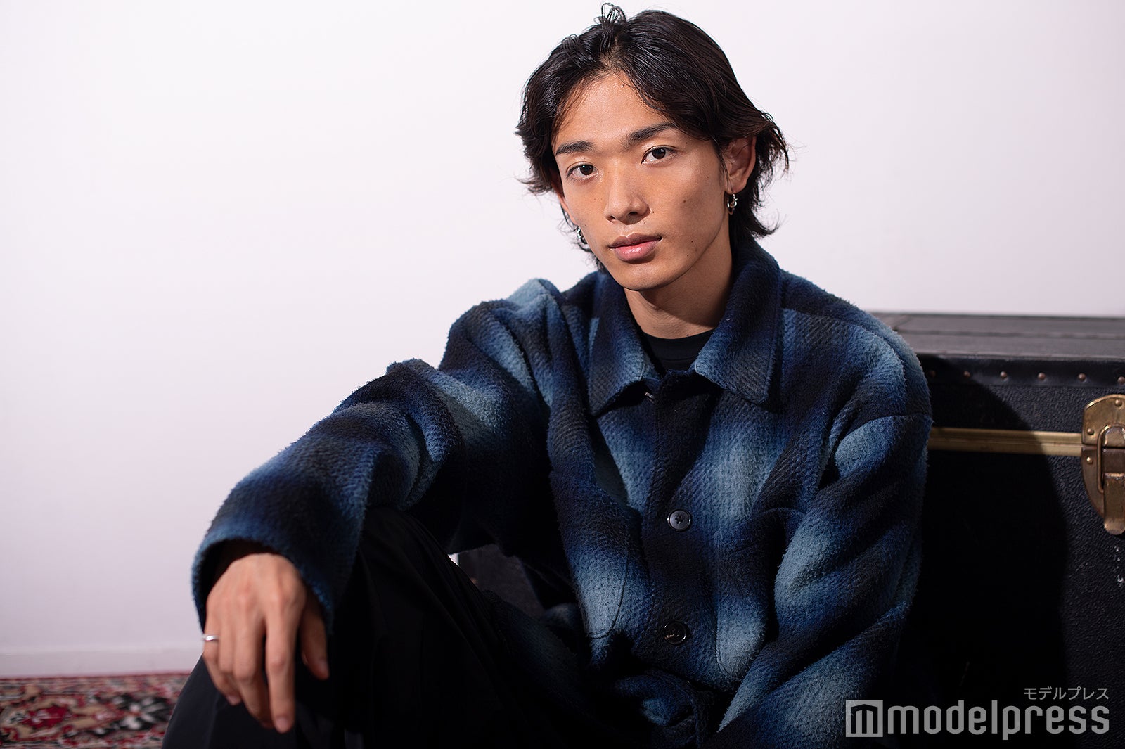 斎藤颯汰さん（C）モデルプレス