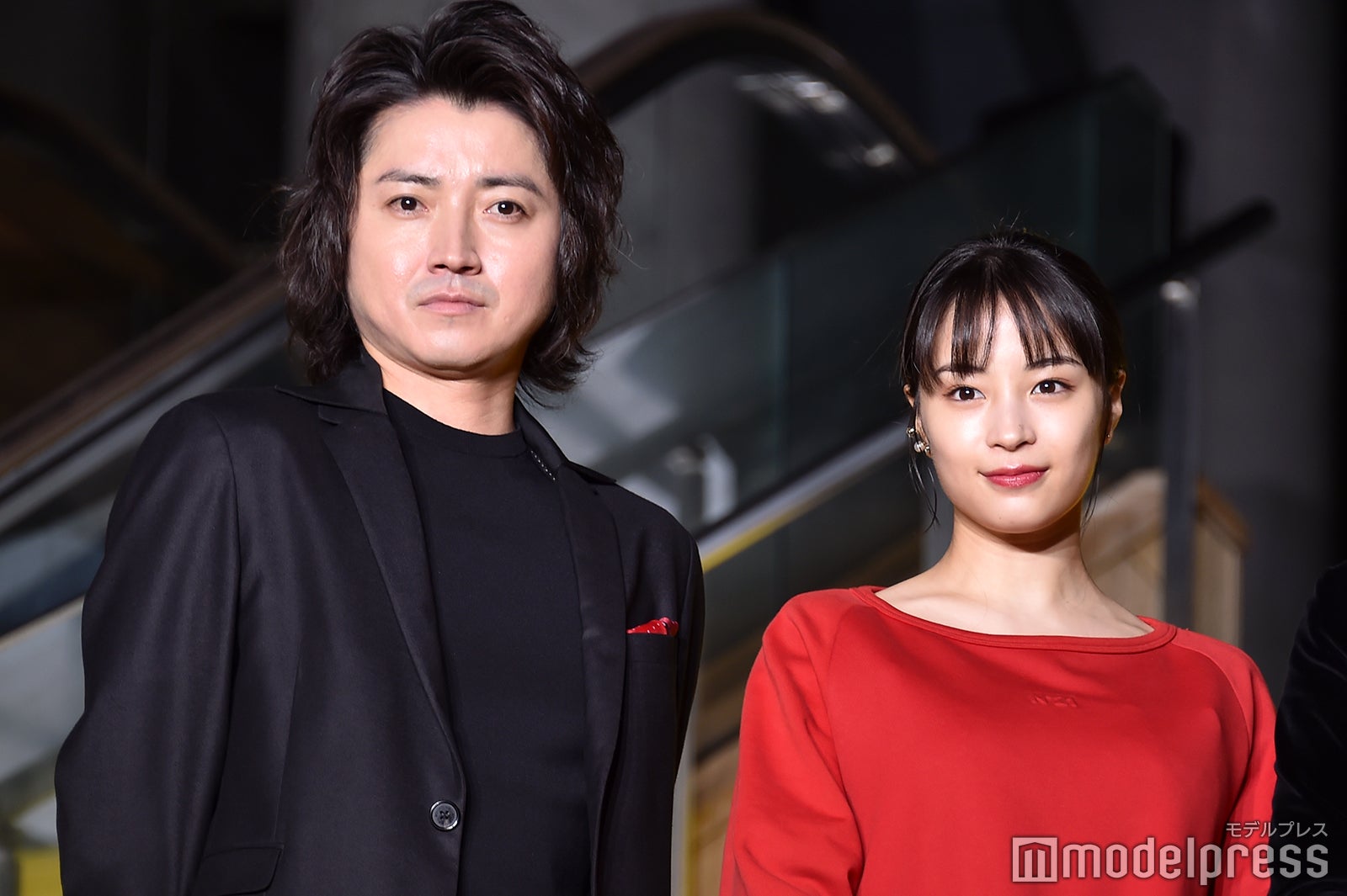 藤原竜也、広瀬すず（C）モデルプレス