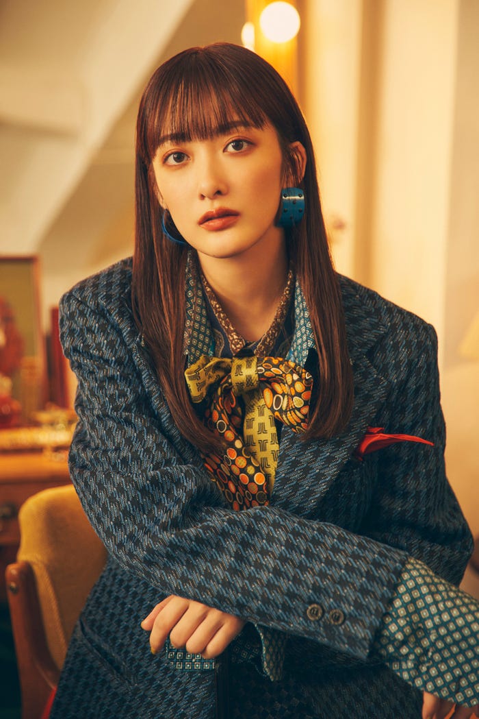 長屋晴子(提供写真)