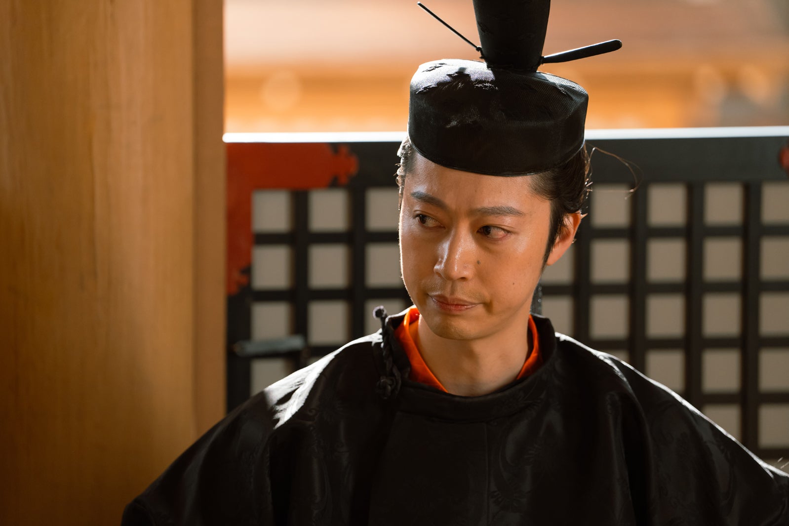 金田哲「光る君へ」第24話（C）NHK