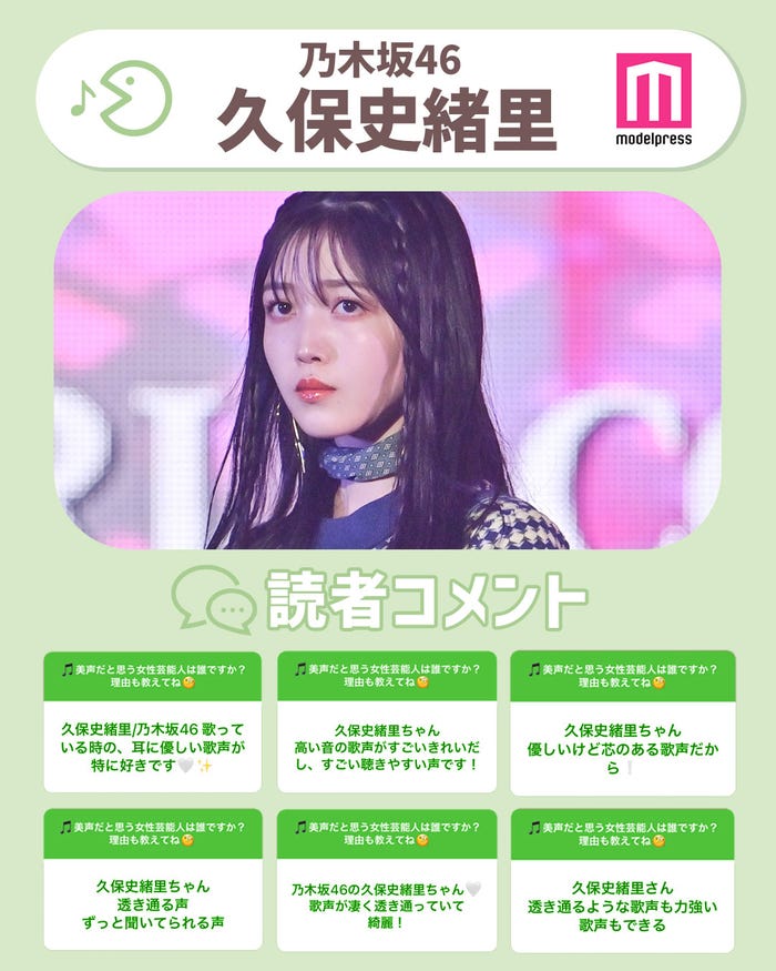 読者コメント(C)モデルプレス