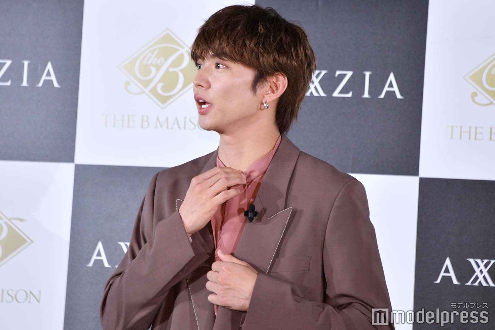 佐藤大樹 （C）モデルプレス