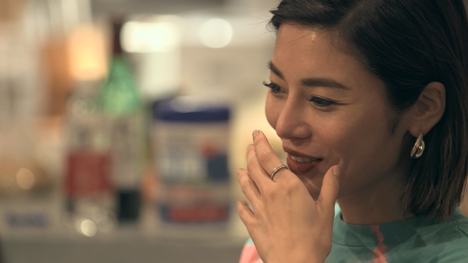 聖南「TERRACE HOUSE OPENING NEW DOORS」32nd WEEK（C）フジテレビ／イースト・エンタテインメント