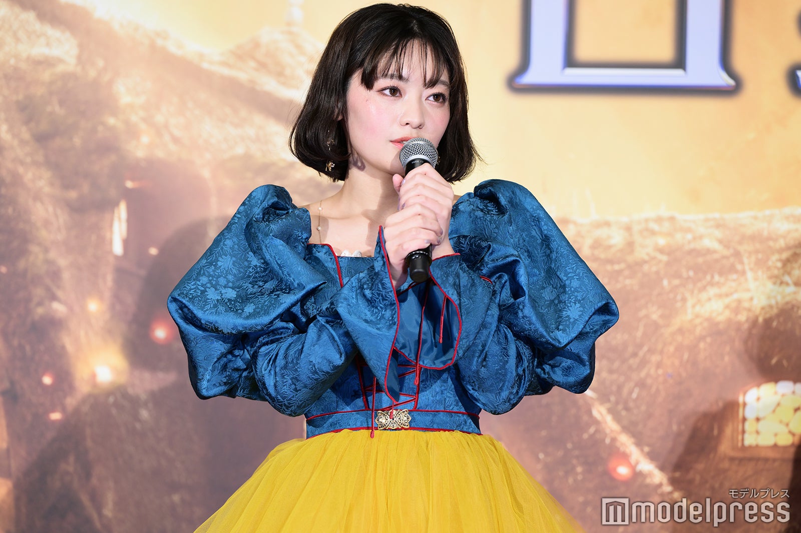 吉柳咲良（C）モデルプレス