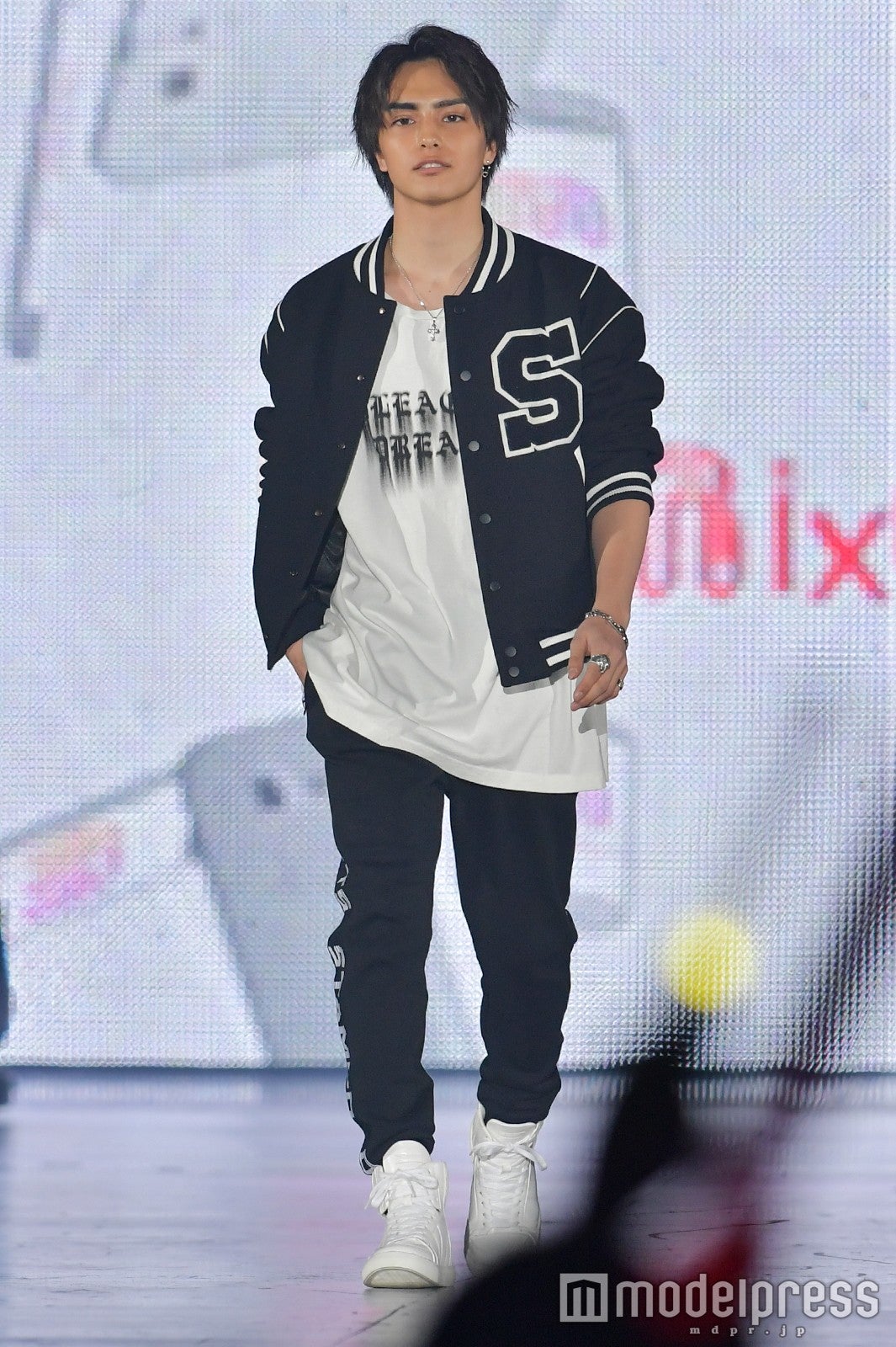 バンダリ亜砂也（C）モデルプレス