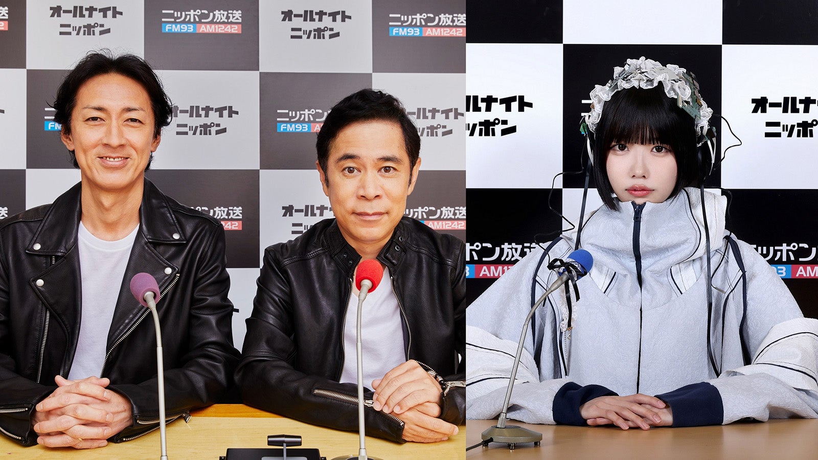 あの「ナインティナインのオールナイトニッポン」生出演 “今、流行りの”マンガとは？