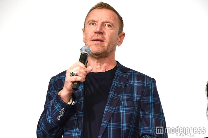 レニー・ハーリン監督 (C)モデルプレス