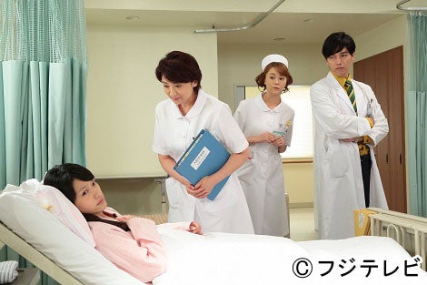 ドラマのワンシーン