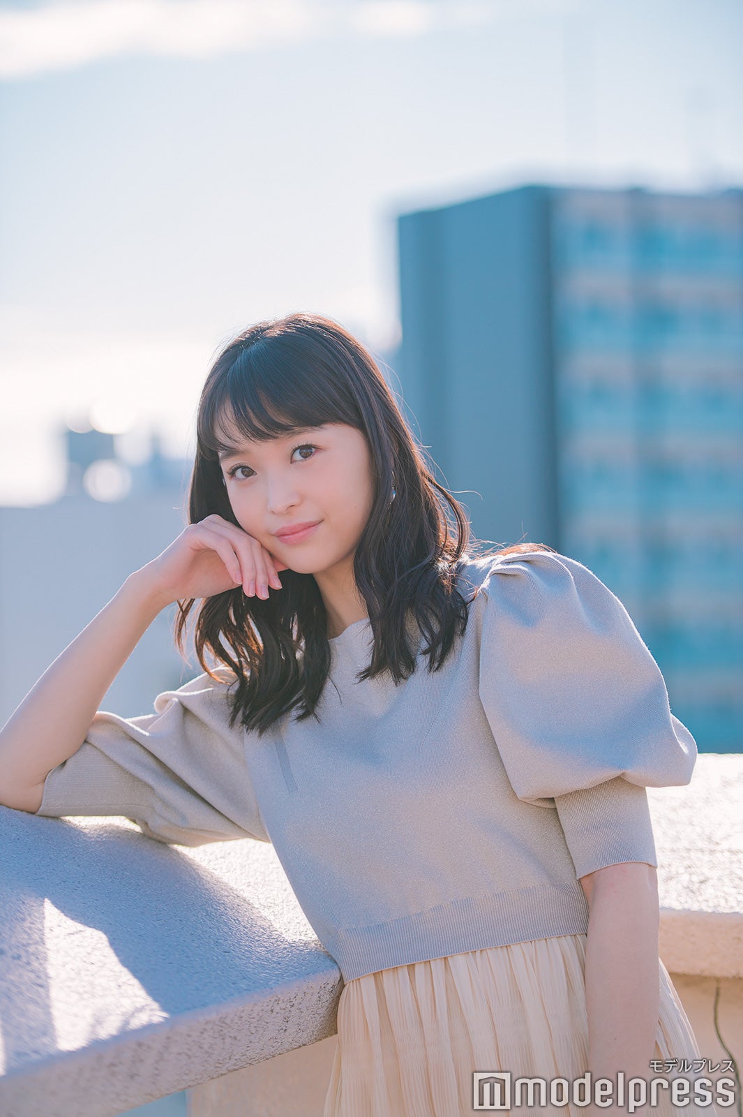 渡邊渚アナ（C）モデルプレス