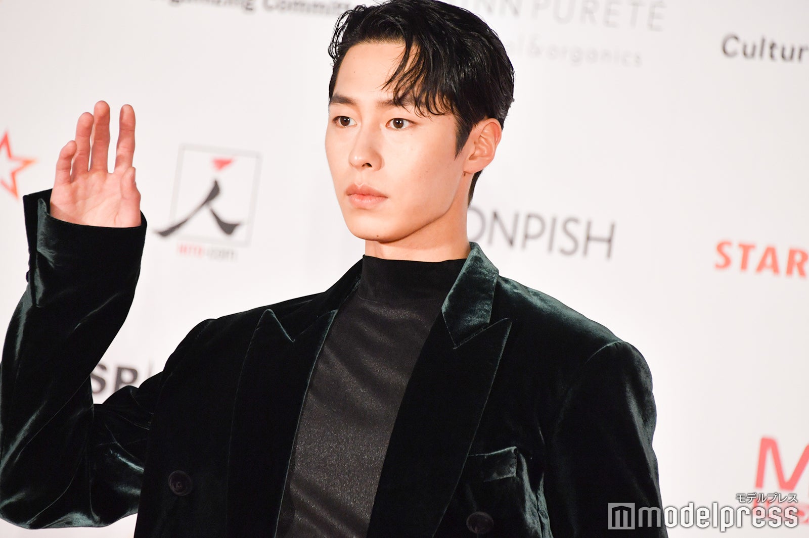 イ・ジェウク（C）モデルプレス