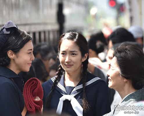 高梨臨、難役に挑戦「胸が苦しくなりました」